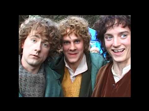 Lord of the Rings Fellowship of the Ring Extras (Part 4)