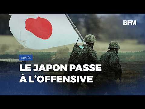 Japon: le retour d'une puissance militaire