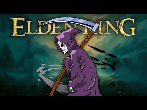Can You Beat Elden Ring As The GRIM REAPER?
