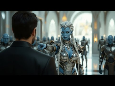 The Queen Shouted, 'He Is My Human,' and the Hall Fell into Silence