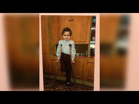 Він був інвалідом, а тато - пастором Церкви. Чудесне зцілення  «Вражаючі історії 10»