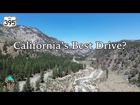The Best Road Trip in California? - Exploring Highway 395 in the Eastern Sierra