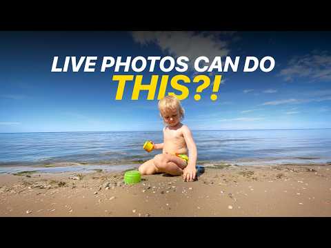 Live Mode on iPhone Is WAY More Powerful Than You Think