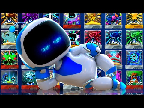 Can You Platinum Astro Bot Without the Trophy List?