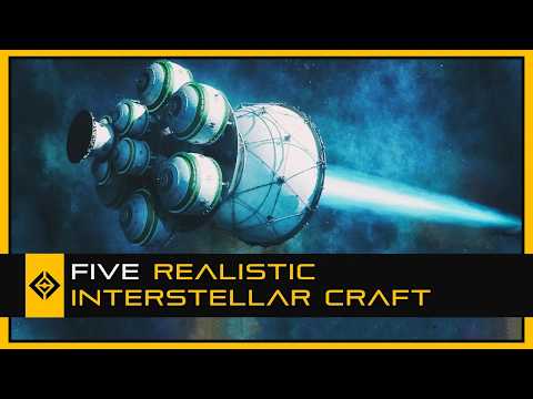 Five Realistic Interstellar Designs