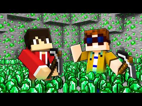 Pat HAT 1,000,000 SMARAGDE in Minecraft