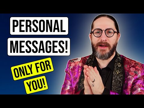 "THIS RARE MESSAGE WILL CHANGE EVERYTHING!" tarot reading asmr