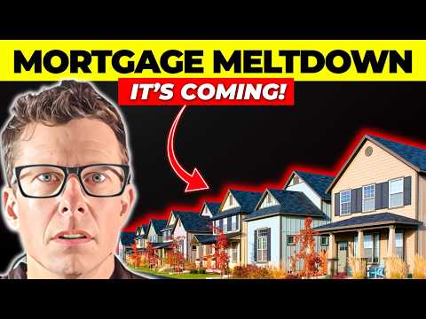 Future Mortgage Meltdown: What You Need to Know Now