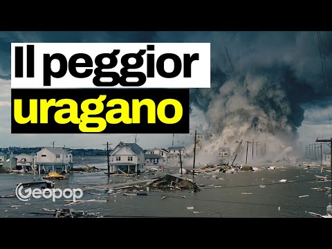 La storia dell’uragano Katrina: gli errori che portarono al disastro