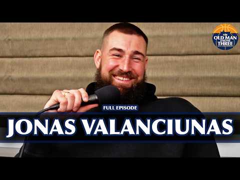 Jonas Valanciunas Had Never Thought About Playing in the NBA...Now It's Been 14 Years