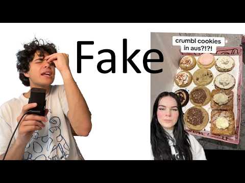 the crumbl cookies scam