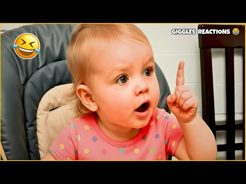 Impossible Baby Giggles Challenge 😂 Try Not To Laugh Compilation 2025