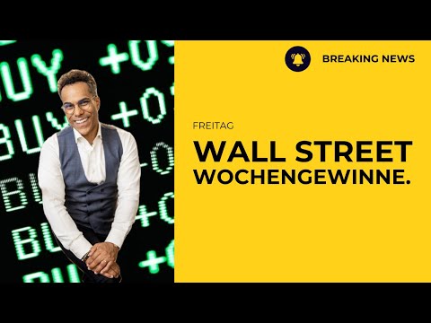 DOW Rekordlaune | AVGO schwächelt | Trump gibt Hanf frei