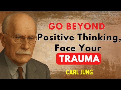 You Will Never Truly Heal Until You Do THIS With Your TRAUMA | Carl Jung