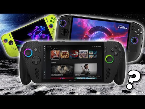 Which Handheld Should You Buy?