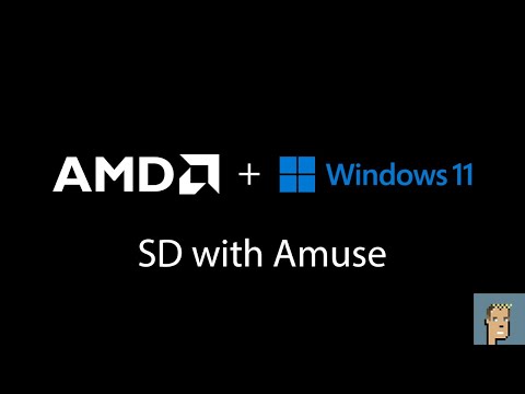 The Easiest Way to Run Stable Diffusion on AMD GPUs