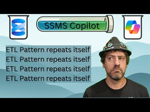 Let's Quickly Populate all Tables with Data! #ssmscopilot