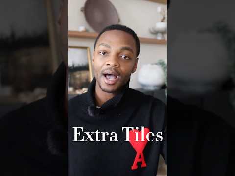 Interior Designers Are Using MORE Tiles Again...