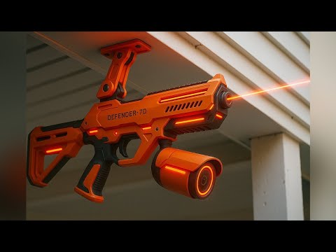 Ohne diese 25 Home-Defense-Waffen bist du nicht sicher!