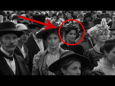 These People Know the Future! Time Travelers Caught on Camera!