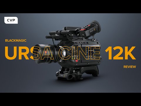 Blackmagic Ursa Cine 12K | In-Depth Review & Test Footage (8K Upload)