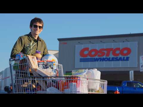 Любимый супермаркет Америки