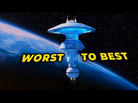Star Trek: Every Starbase Ranked Worst To Best (2025)