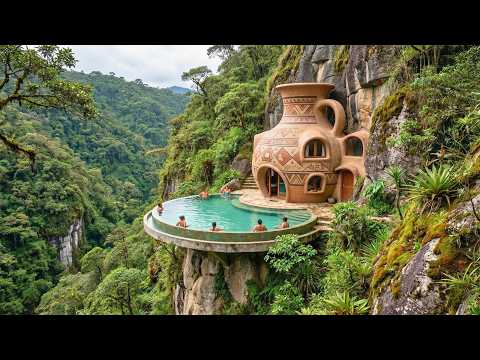 Los 50 Lugares Más Imposibles de Perú | Que No Puedes Perderte | Documental en 4K