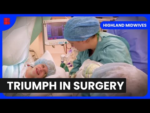 From Breech Births to Unexpected Surprises - Highland Midwives - Documentary