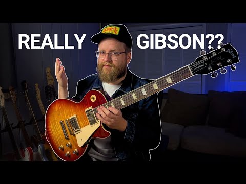 The LES PAUL In 2025.....Worth The Hype Or Overpriced?