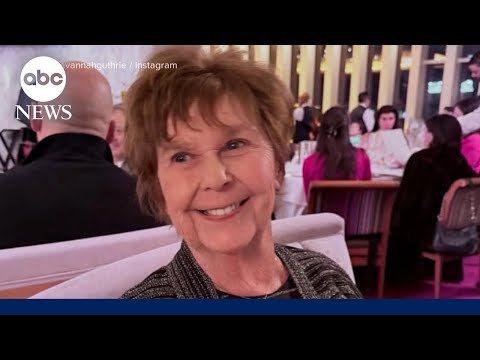 Agents fan out near Nancy Guthrie's home in search for evidence connected to suspect