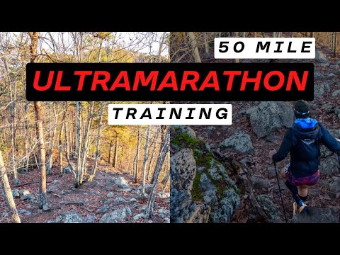 How I Train For A 50 Mile Ultramarathon
