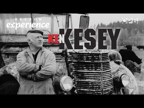 Ken Kesey: Oregon’s countercultural icon | Oregon Experience