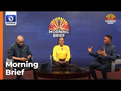 Nigeria A One-Party State, Land Disputes, Rebranding Nigeria +More | Morning Brief
