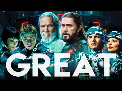 Why TRON Is the Most UNDERRATED Franchise of All Time