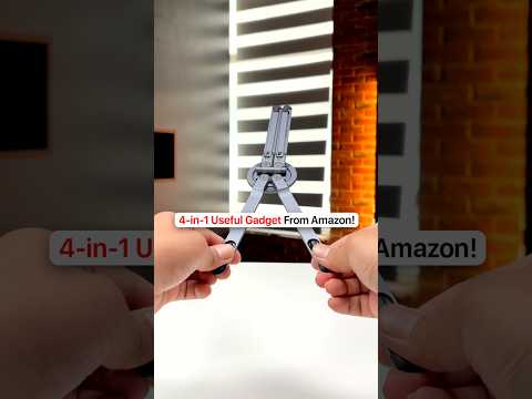 4-in-1 Useful Amazon Gadget!