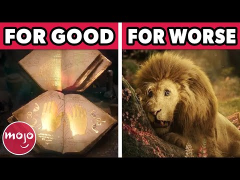 5 Wicked: For Good Changes That Worked & 5 That Were Controversial