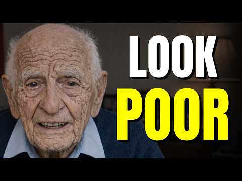 Why It’s Important to Look Poor