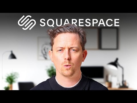 Squarespace Tutorial — How to Build a Website for Beginners