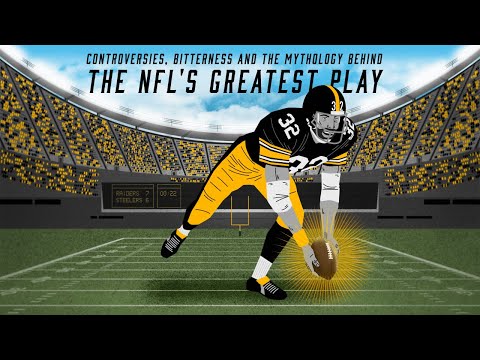 A Football Life: Immaculate Reception