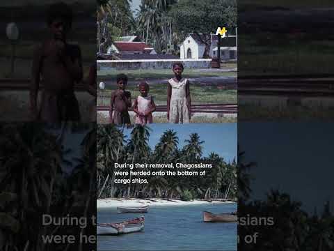 Why Did the U.S. and UK Force Indigenous People Out of the Chagos Islands