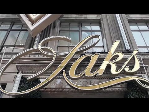 What's next for Saks after parent company files for bankruptcy | NBC New York
