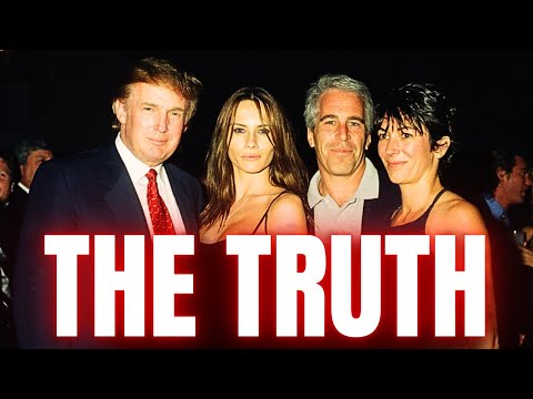 The Epstein Files Released And What's Inside Is Shocking