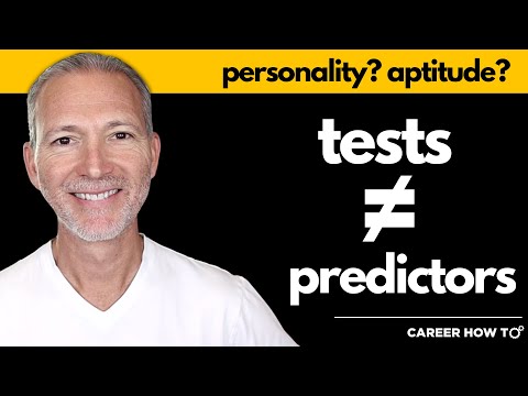 Why Personality and Aptitude Tests In Job Interviews Are Not Good Indicators of Performance