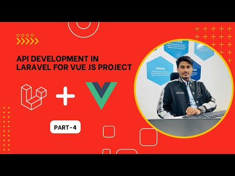 How to API Development in laravel with vue js in bangla CRUD project, Tutorial-4