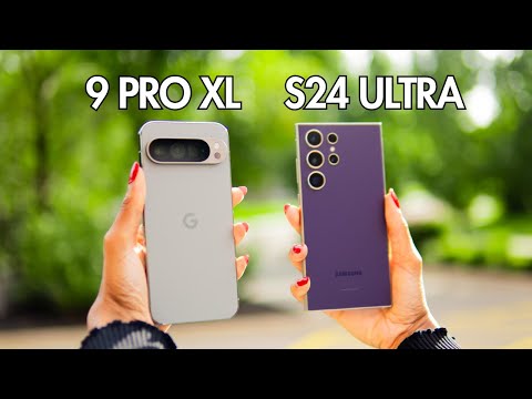 BRUTALLY HONEST! GOOGLE PIXEL 9 PRO XL VS GALAXY S24 Ultra