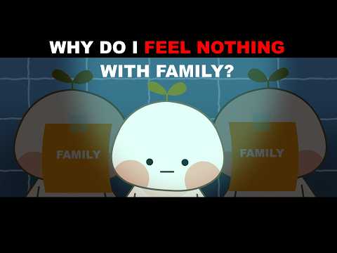 Why Some People Don’t Feel Attachment to Family
