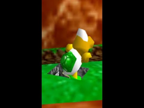 Messing with Koopa the Quick