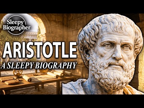 Aristotle: The Philosopher Who Taught the World How to Think | Bedtime History Stories