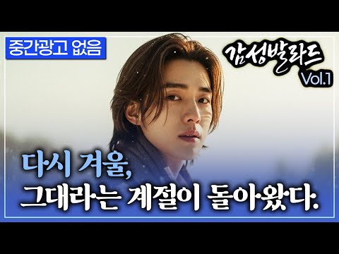 [No Ads] Winter Ballad Mood Vol.1❄️Frozen Seasons, Lingering Memories Playlist